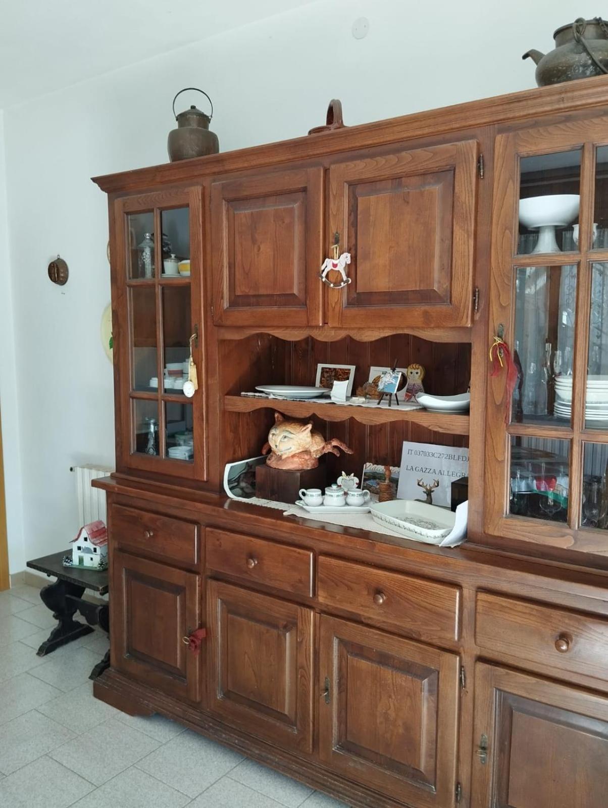 Appartamento Lizzano In Belvedere Querciola Esterno foto